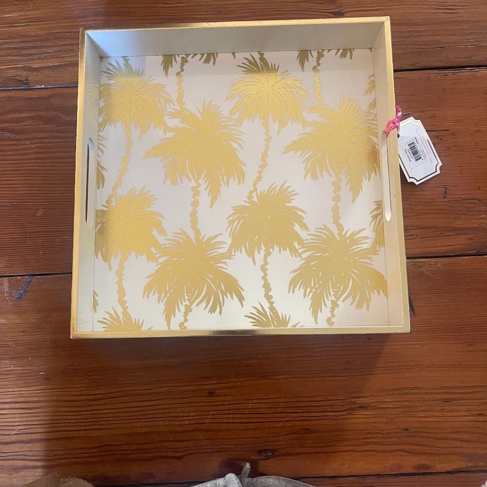 Lilly Pulitzer Tray